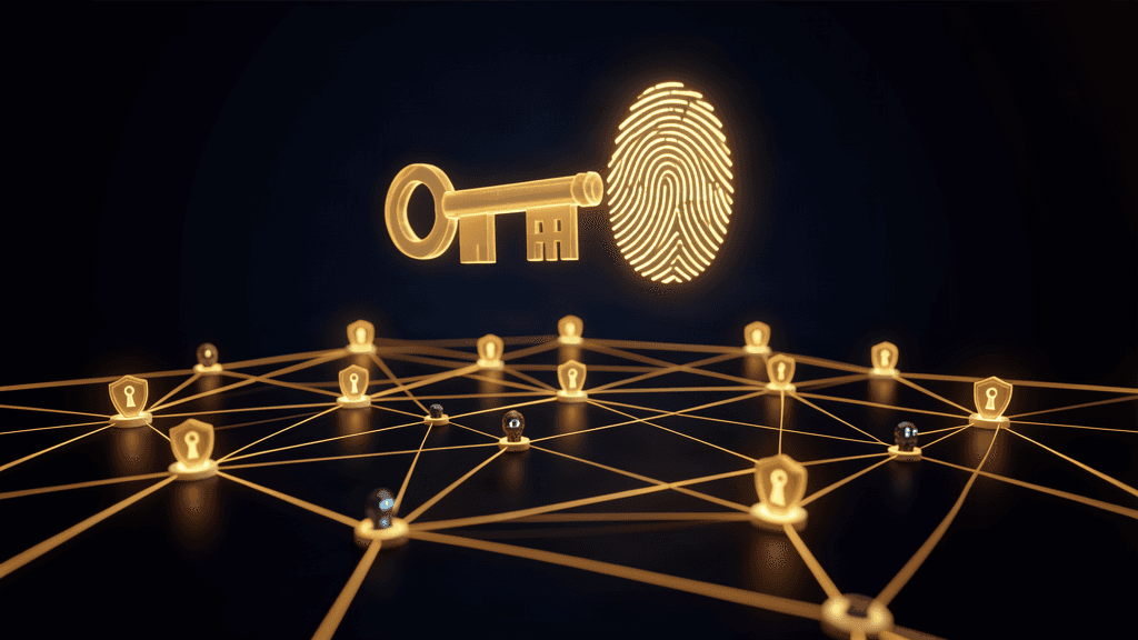 Banner image for Who Is Your AI Agent? Giving Agents Real Identities in 2026